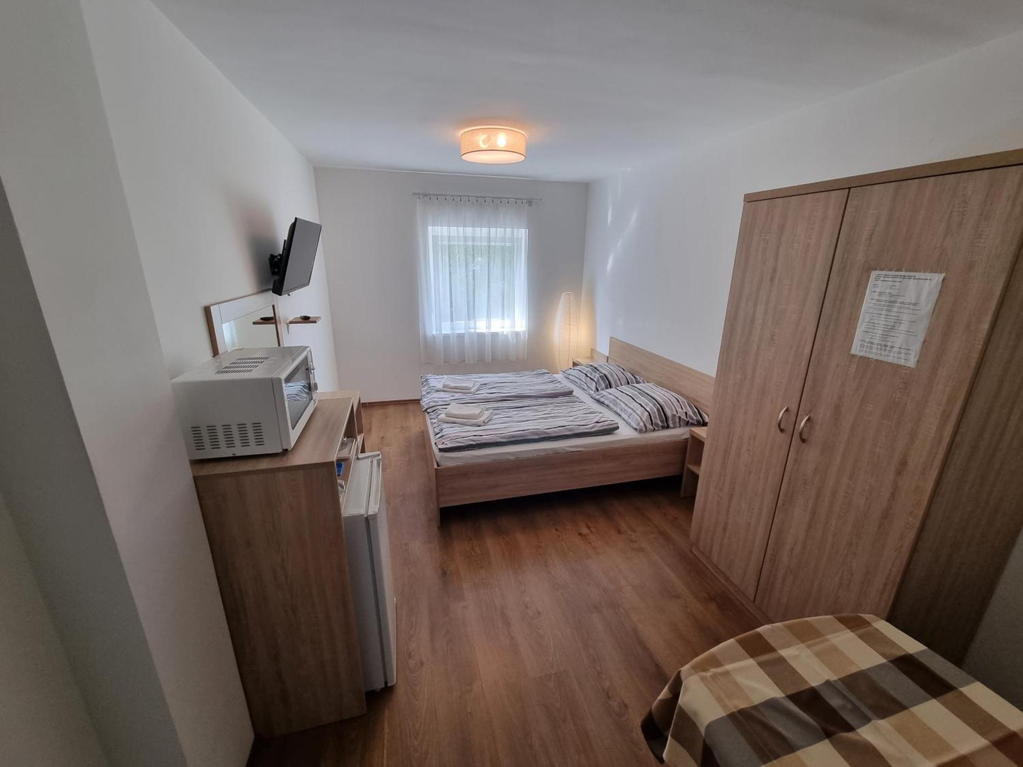 Adam Apartmanhaz Siófok Eksteriør bilde